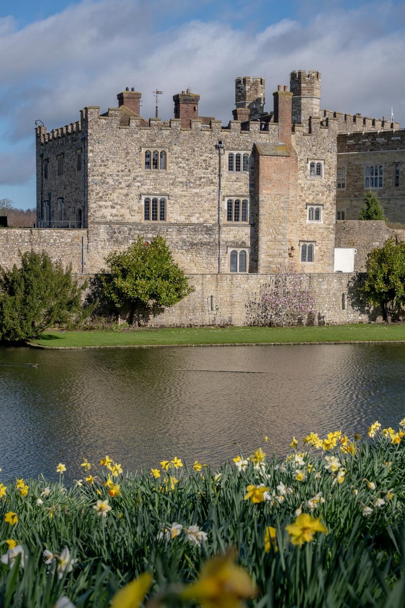 Leeds Castle Stable Courtyard Bed And Breakfast Maidstone Luaran gambar