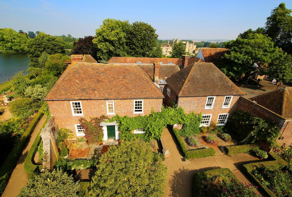 Leeds Castle Stable Courtyard Bed And Breakfast Maidstone Luaran gambar